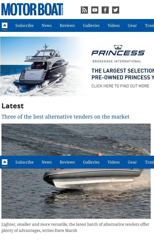 Motor Boat & Yachting