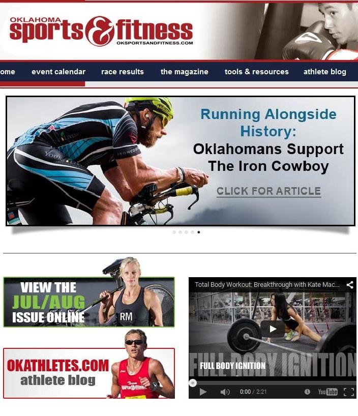 Oklahoma Sports & Fitness