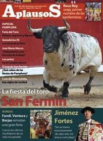 Revista De Toros Aplausos