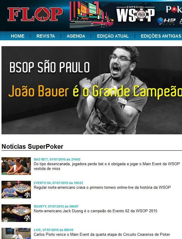 Revista Flop (Poker)