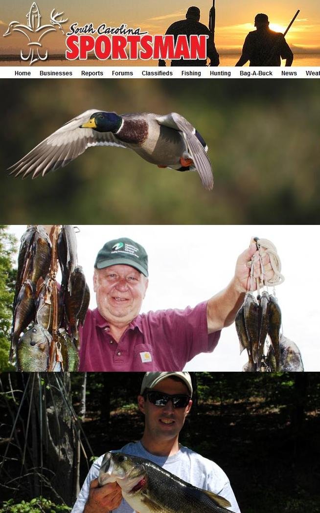 South Carolina Sportsman