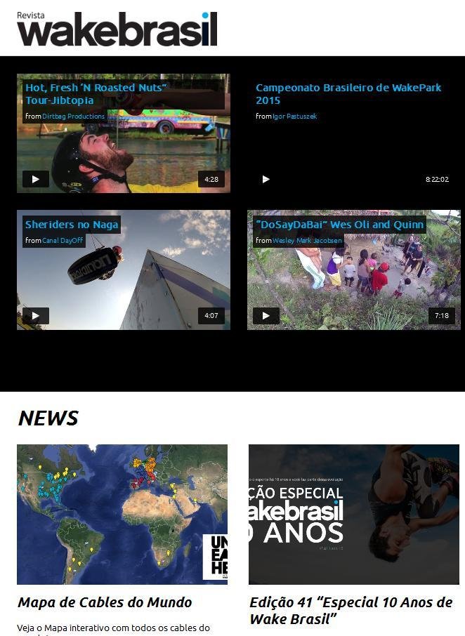 Wake Brasil