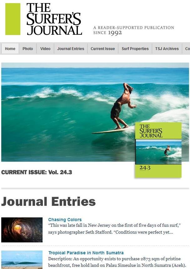 Surfers Journal