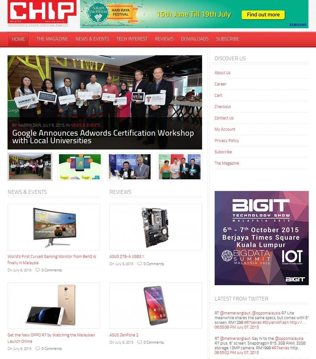 Chip Magazine Malaysia