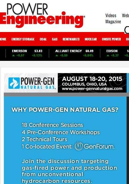 Power Engineering Magazine