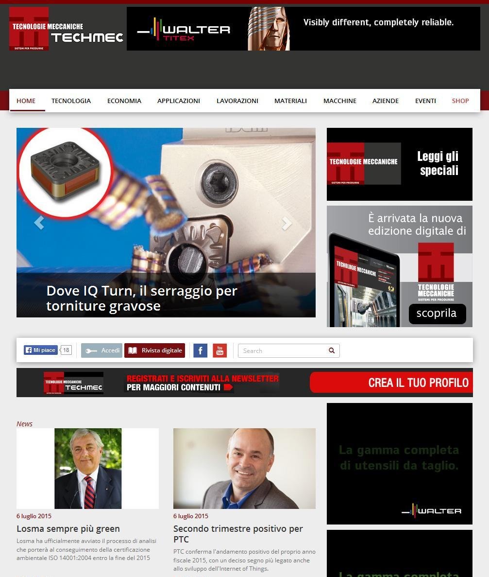 Tecnologie Meccaniche