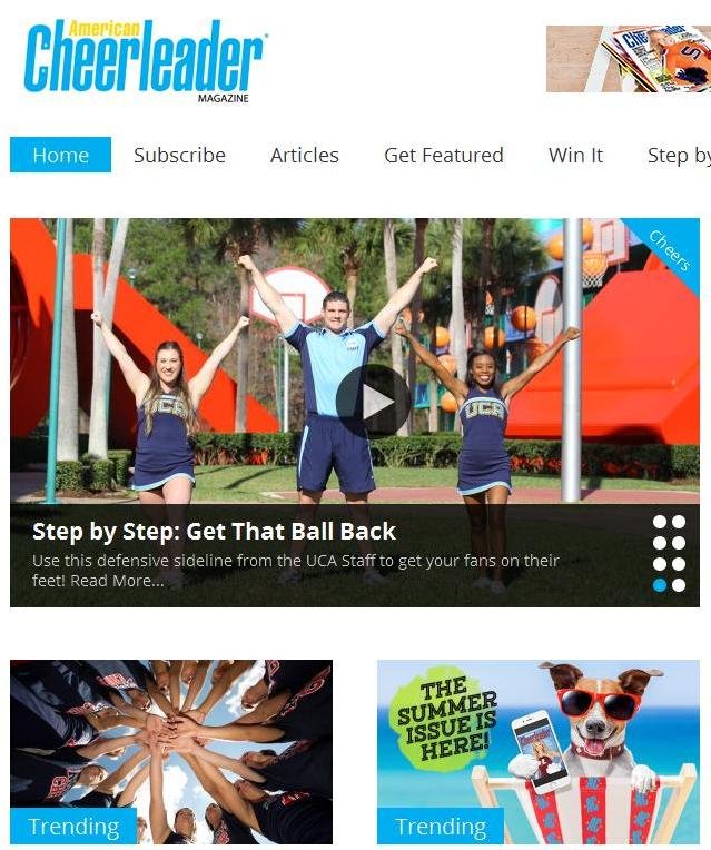 American Cheerleader