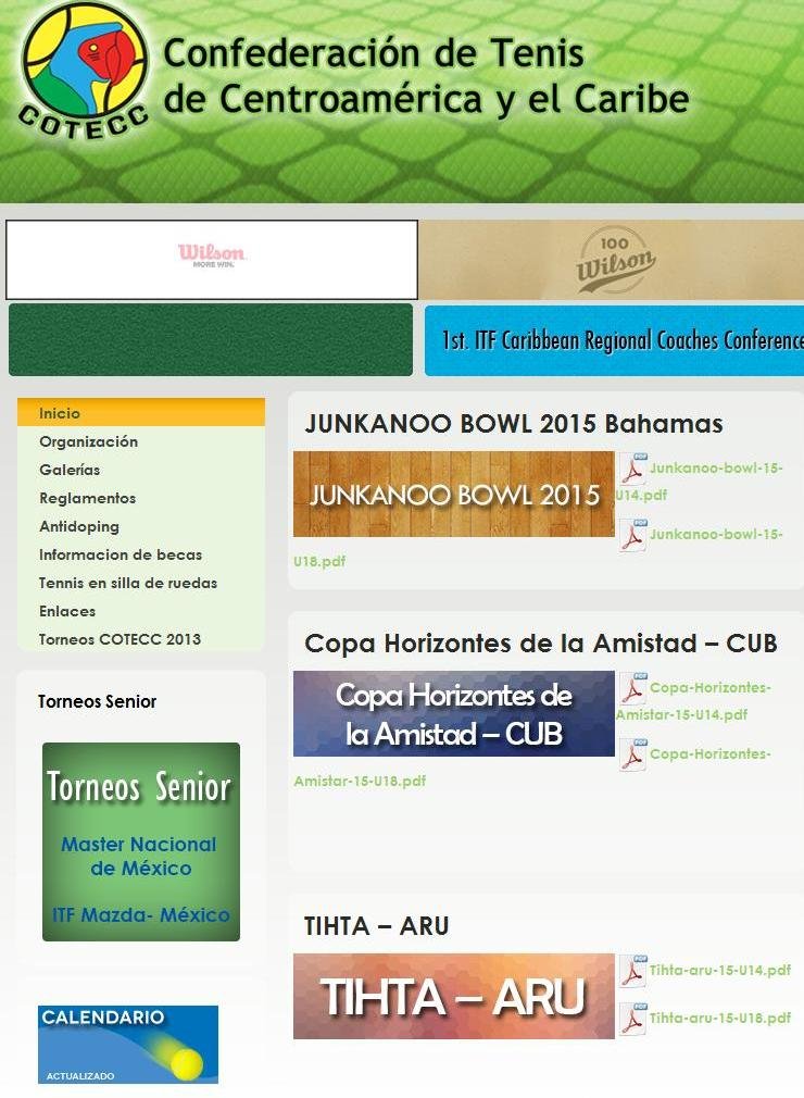 Cotecc (Central America & Caribbean)