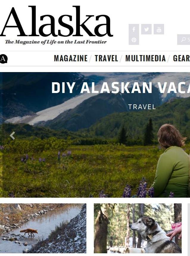 Alaska Magazine