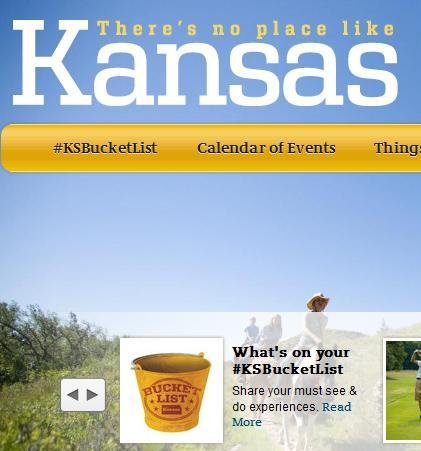 Kansas Getaway Guide