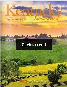 Kentucky Humanities Magazine