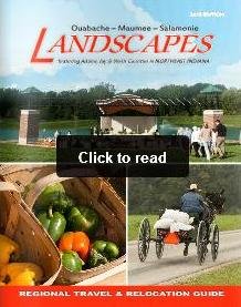 Landscapes Travel & Relocation Guide