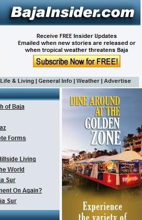 Baja Insider