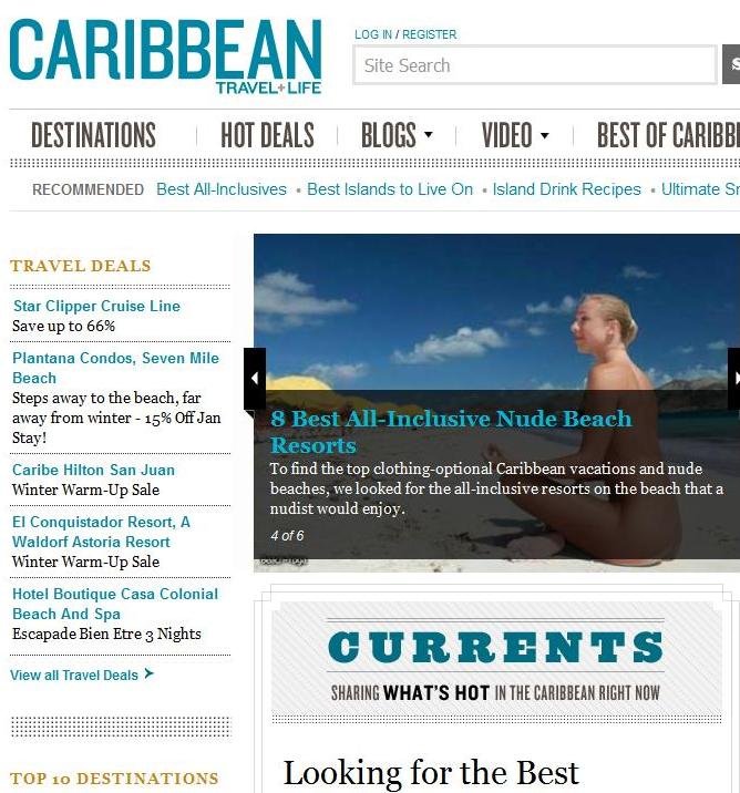 Caribbean Travel & Life