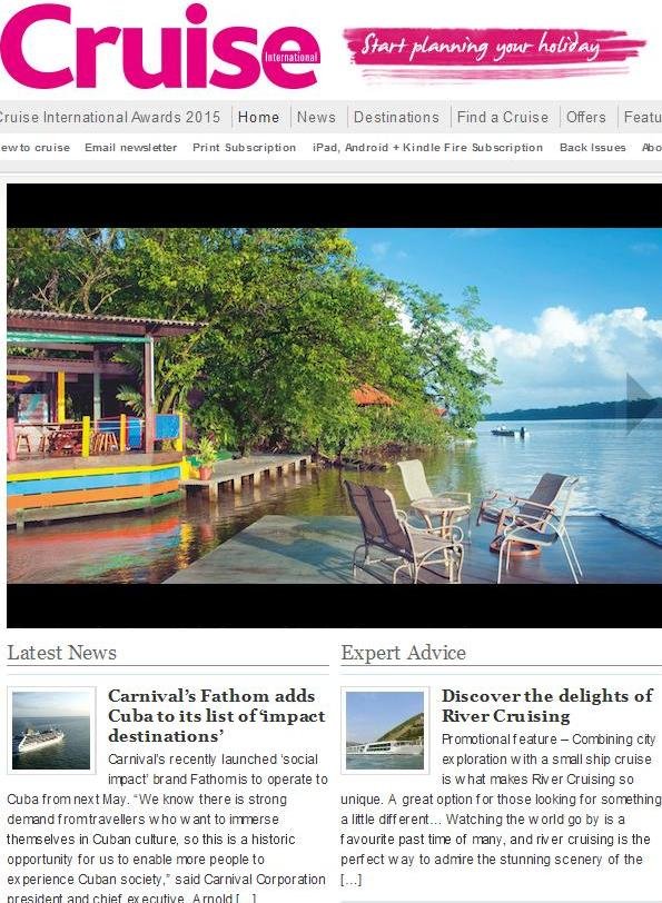 Cruise International