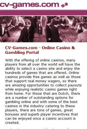Cvg