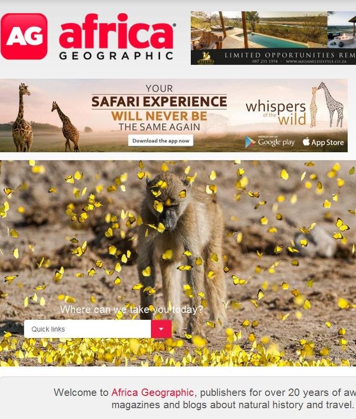 Africa Geographic