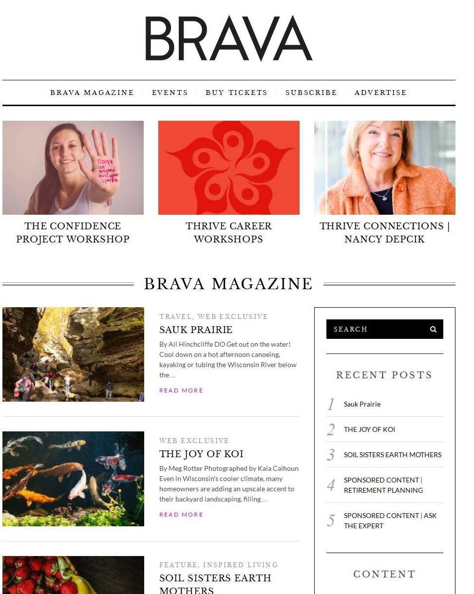 Brava Magazine