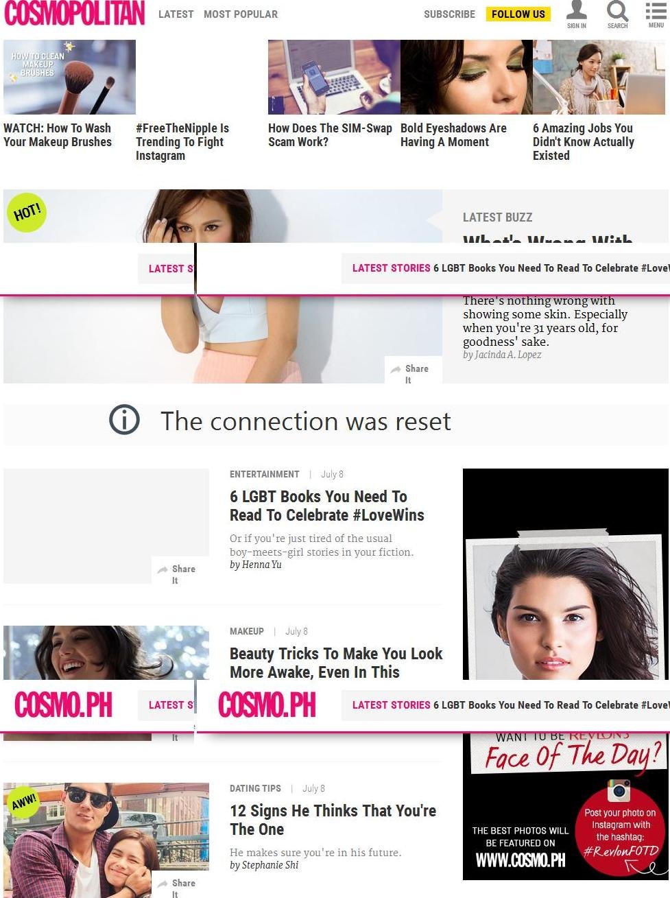 Cosmopolitan (Philippines)