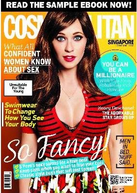 Cosmopolitan Magazine (Singapore)
