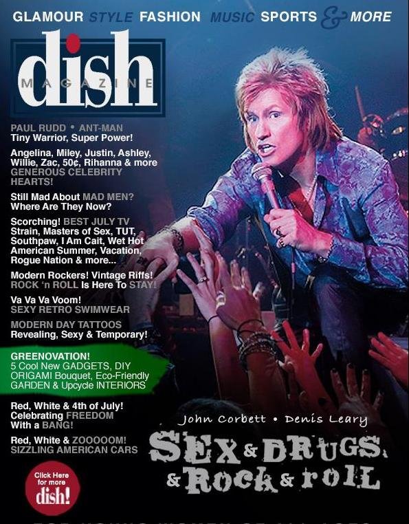 Dish Magazine