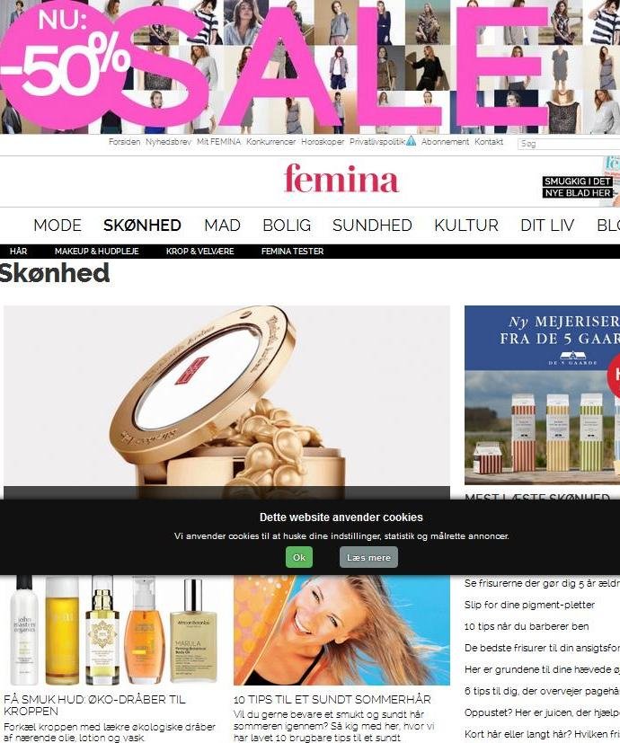 Femina (Danish)