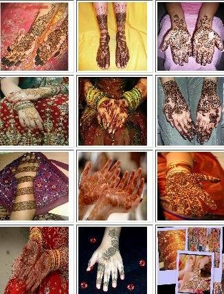 Mehndi (Women)