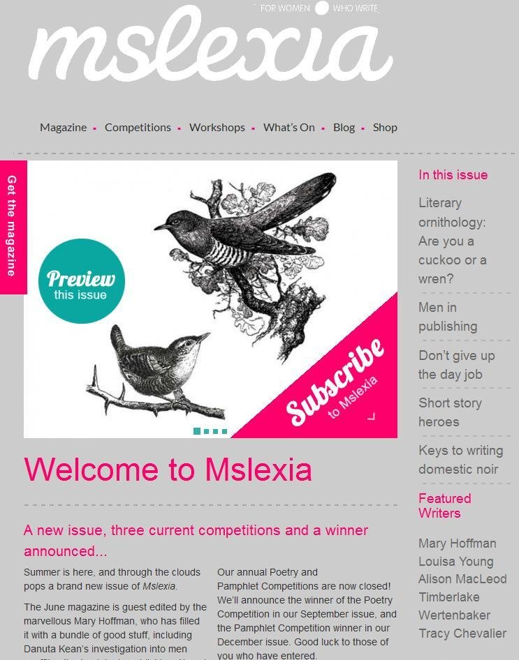 Mslexia