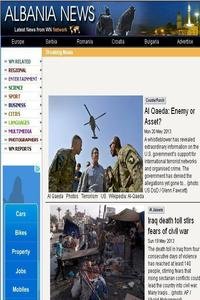 Albania news news live