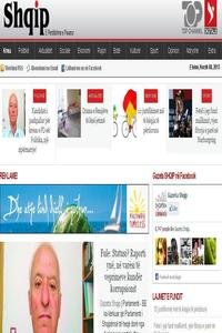 Gazeta Shqip news live