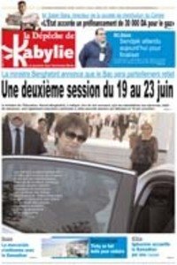La Depeche de Kabylie news live