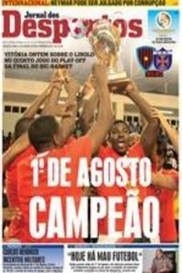 Jornal dos Desportos news live