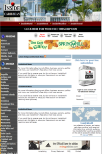 Inside Caribbean news live