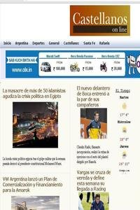 Diario Castellano news live