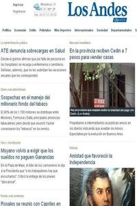 Diario de los Andes news live