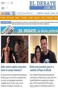 Diario El Debate news live