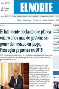 Diario El Norte news live