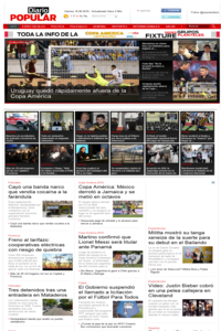 Diario Popular news live