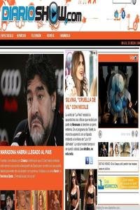Diario Show news live