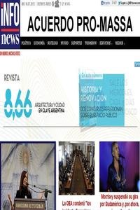 El Argentino news live