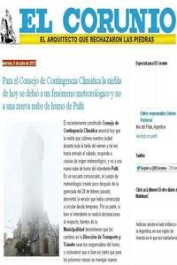 El Corunio news live