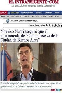 El Intransigente news live