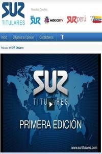 El Kiosco De Sur news live