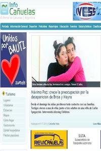 Info Canuelas news live