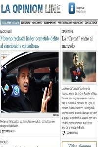 La Opinion news live