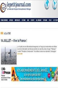 Le Petit Journal news live