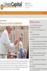 Linea Capital news live