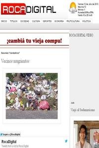 Roca Digital news live