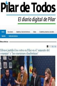 Semanario Pilar de Todos news live