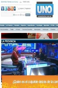 Uno Parana news live